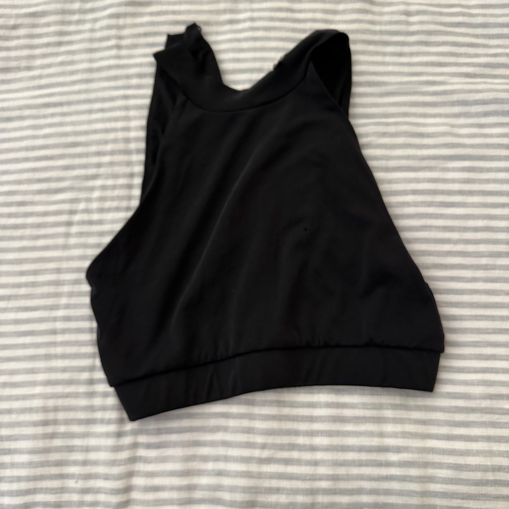Good American elevated basic crop (size L)